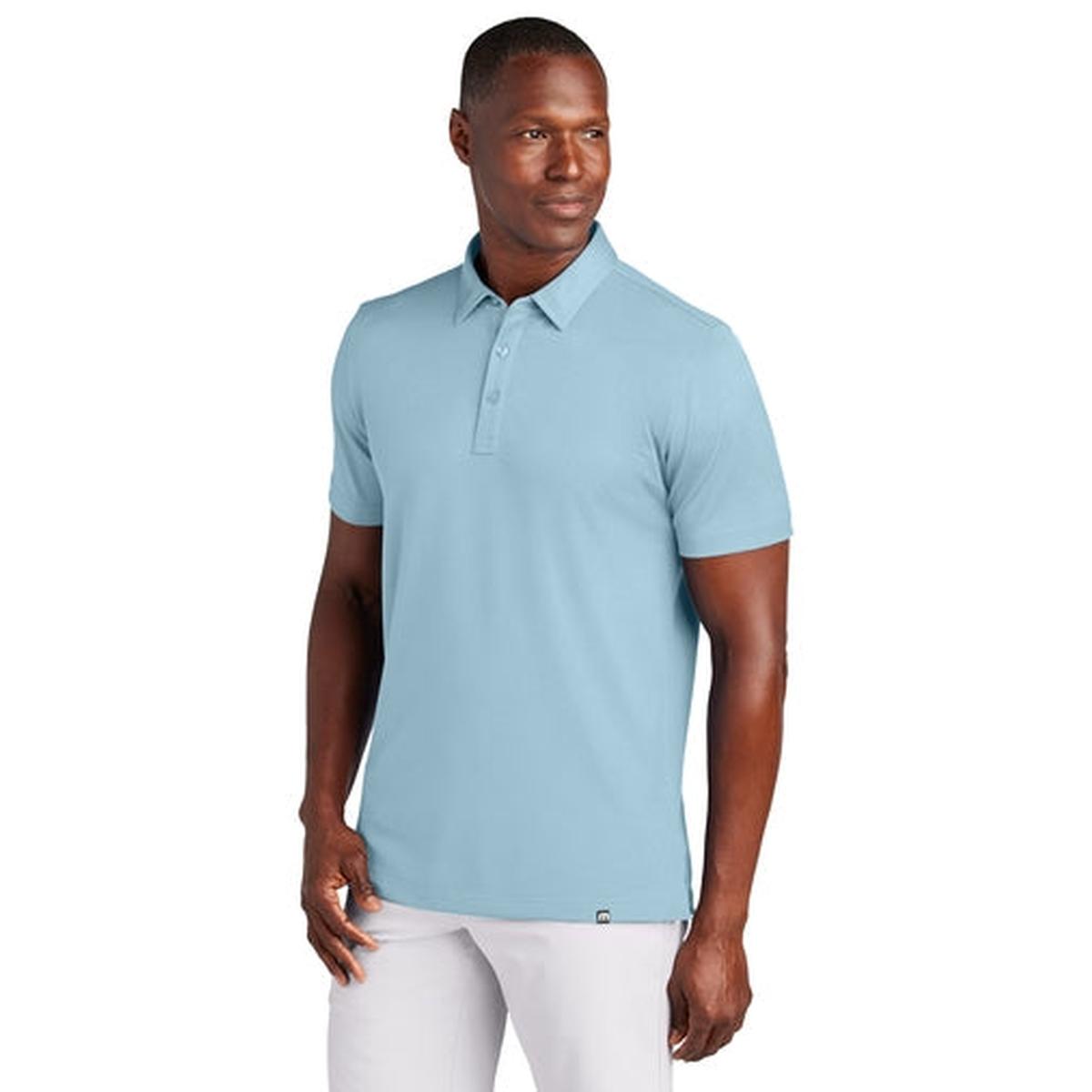 TravisMathew Cabana Solid Polo