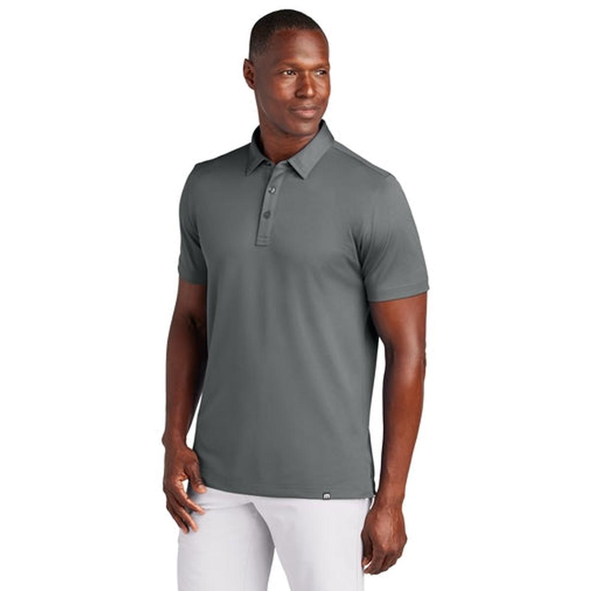 TravisMathew Cabana Solid Polo