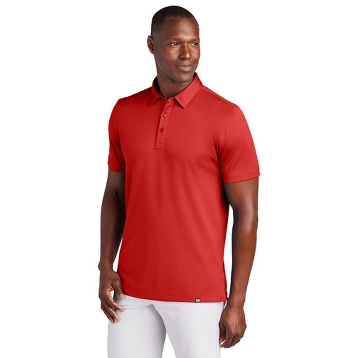 TravisMathew Cabana Solid Polo