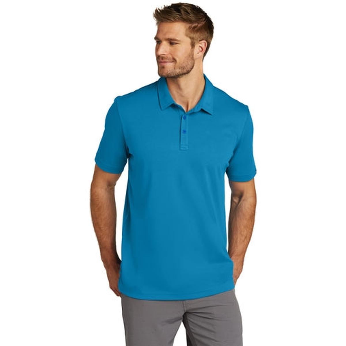 TravisMathew Oceanside Solid Polo