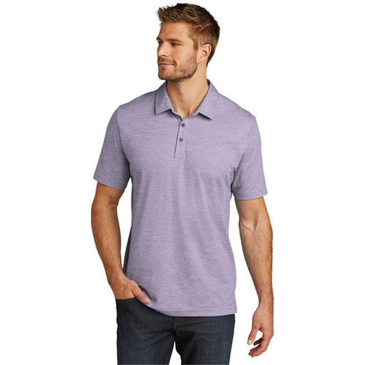 TravisMathew Oceanside Heather Polo