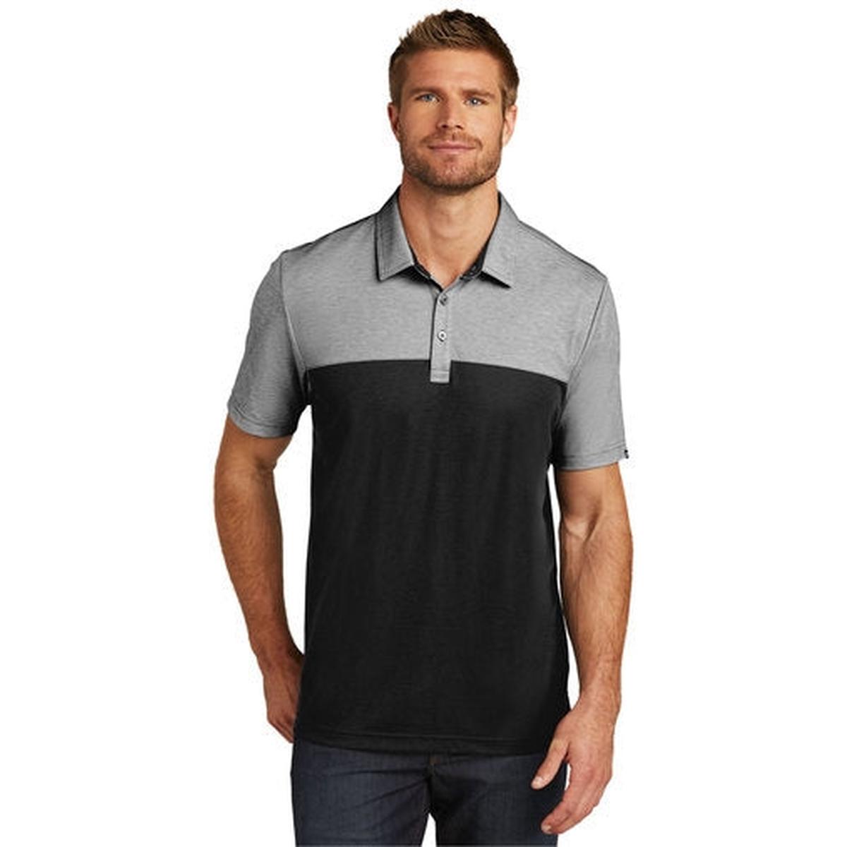 TravisMathew Oceanside Blocked Polo