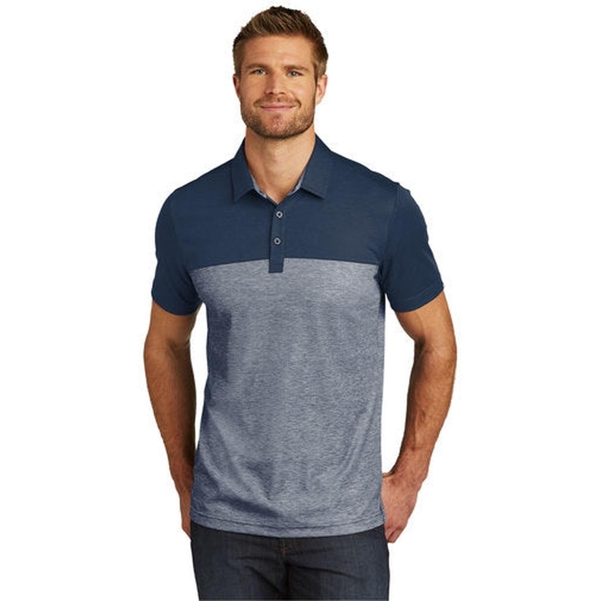 TravisMathew Oceanside Blocked Polo
