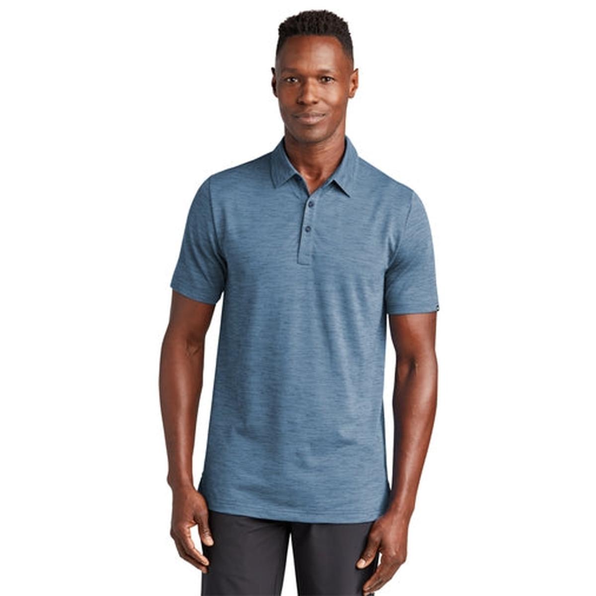 TravisMathew Auckland Slub Polo