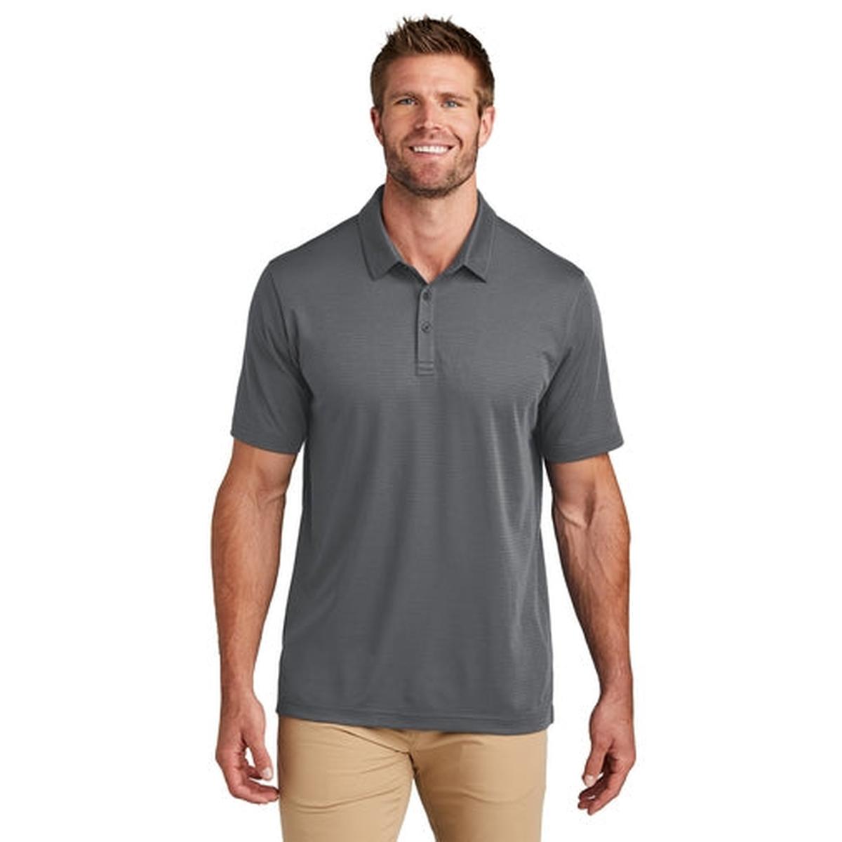 TravisMathew Bayfront Solid Polo