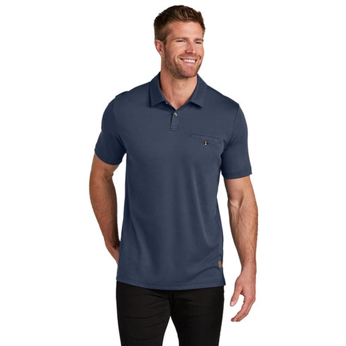 TravisMathew Sunsetters Pocket Polo