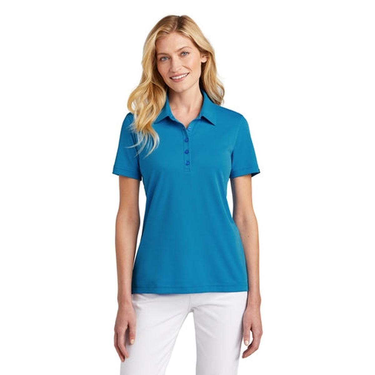 TravisMathew Ladies Oceanside Solid Polo