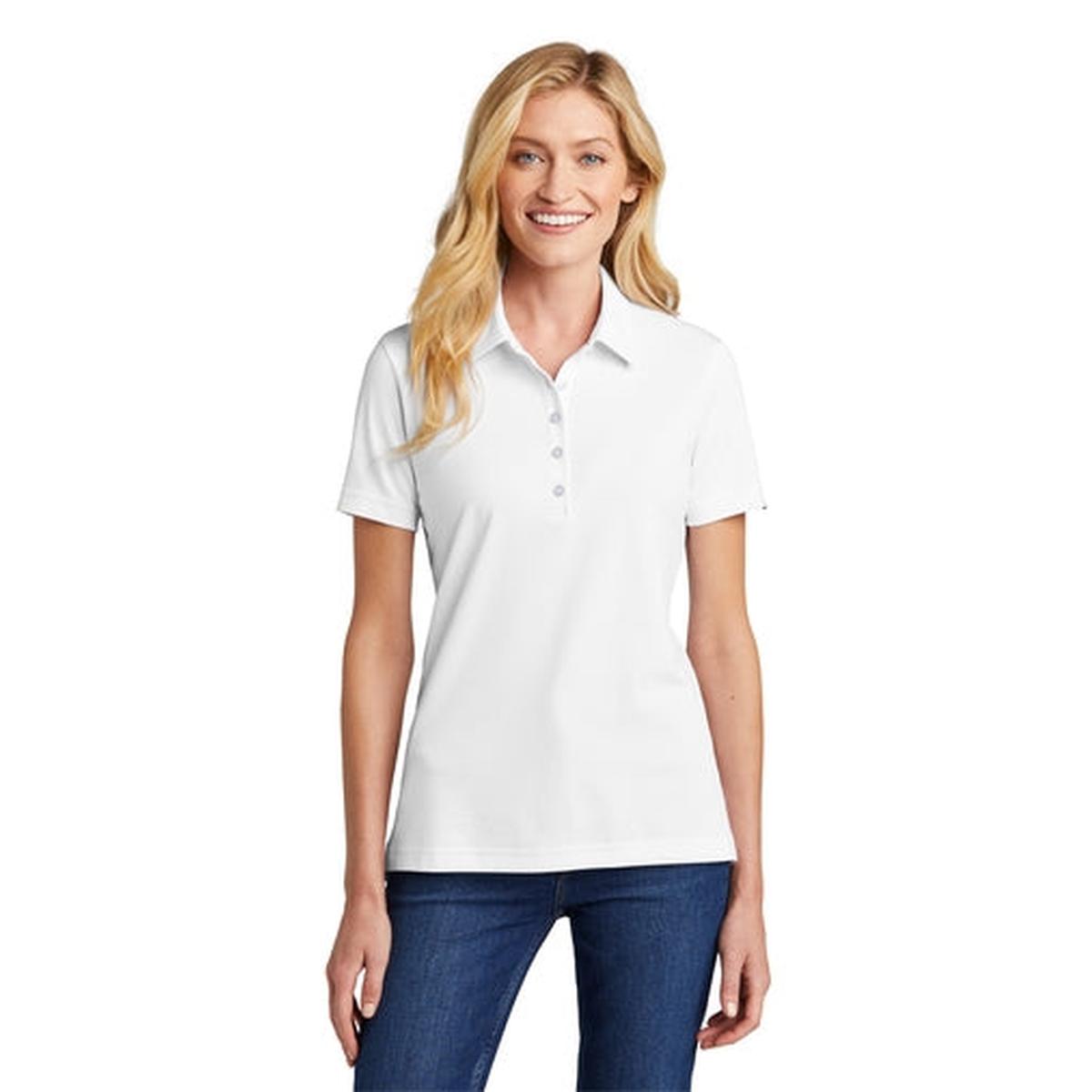 TravisMathew Ladies Oceanside Solid Polo