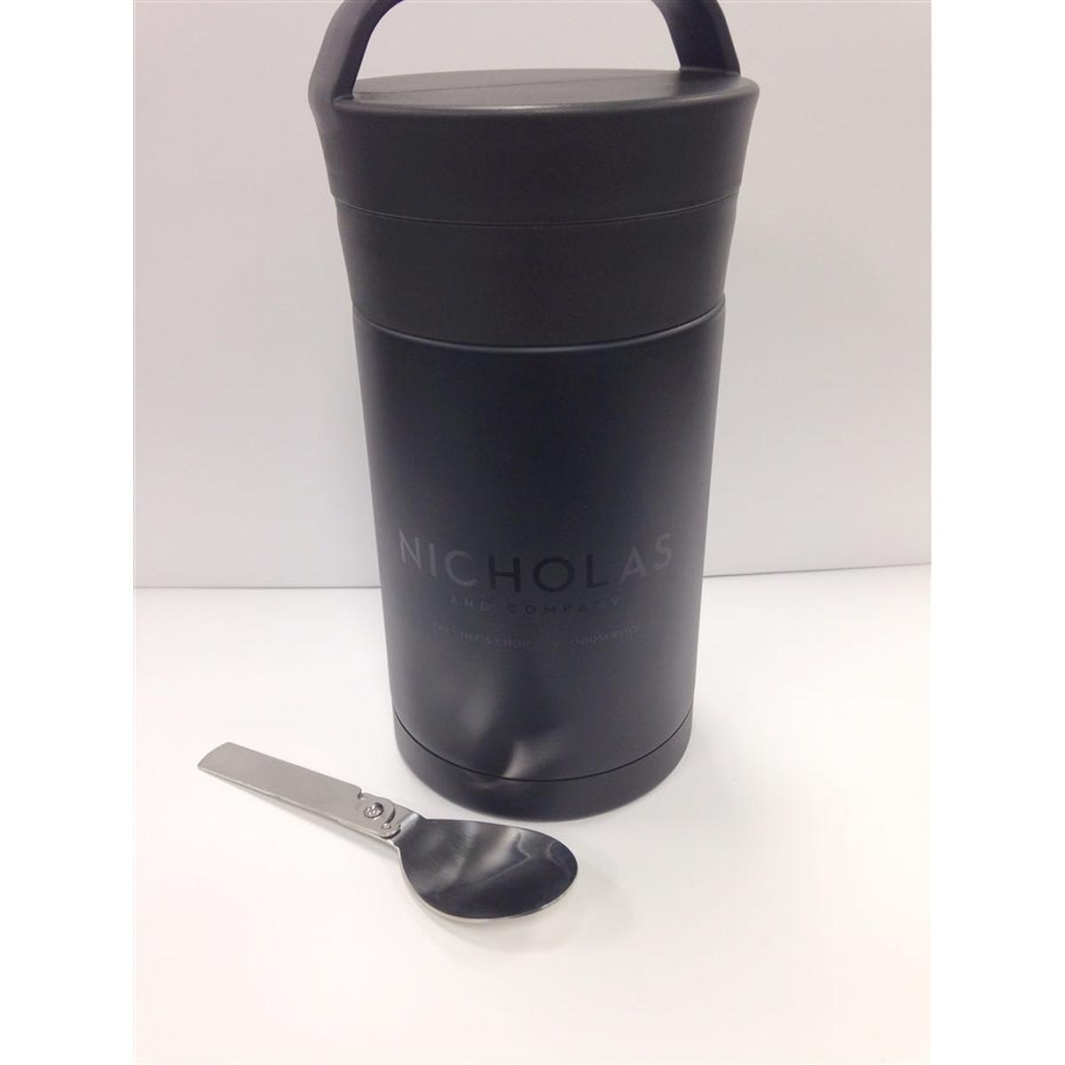 Vacuum Sealed Thermal Jar