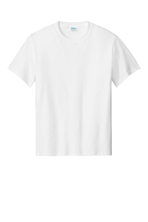 Embroidered Men's 100% Cotton T-Shirt
