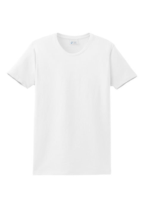 Port & Company Ladies 100% Cotton T-Shirt