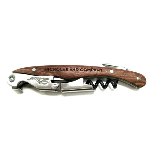 Wood Wine Key