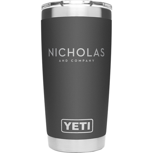 Yeti 20 oz Stackable Cup