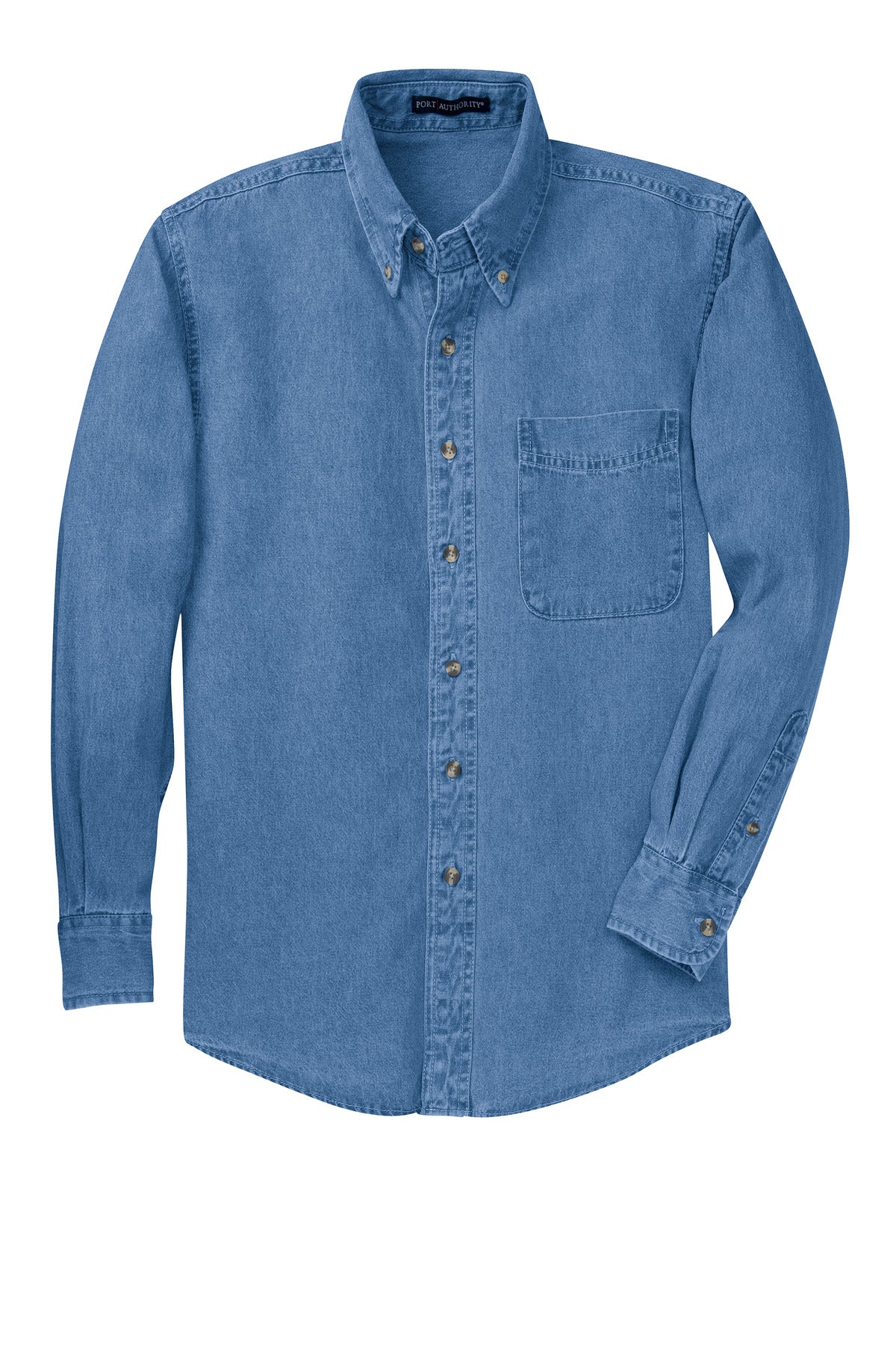 Faded Denim -