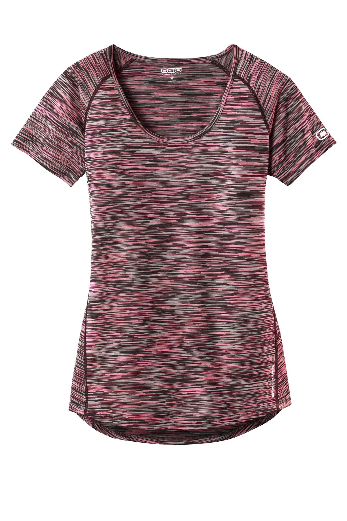Fierce Coral Space Dye -