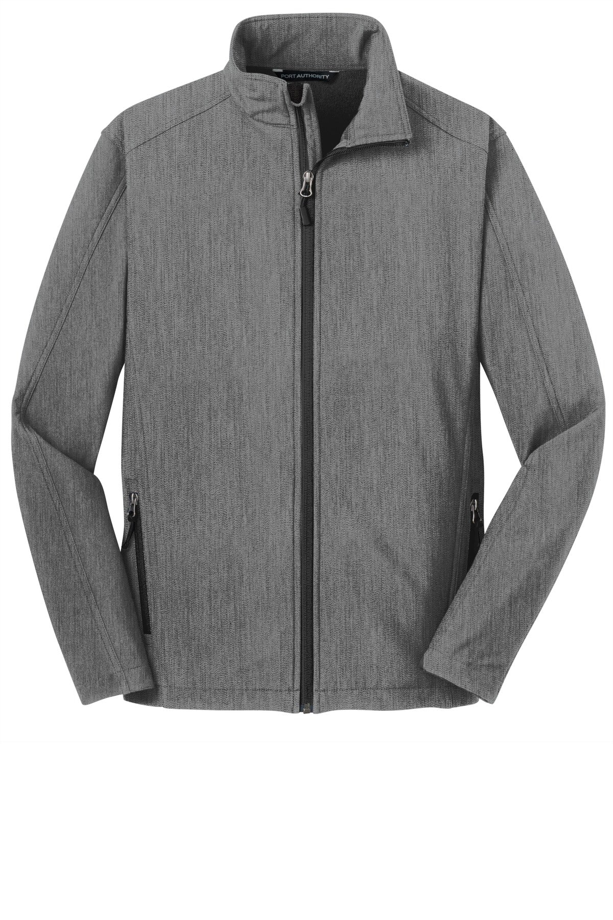 Pearl Grey Heather -