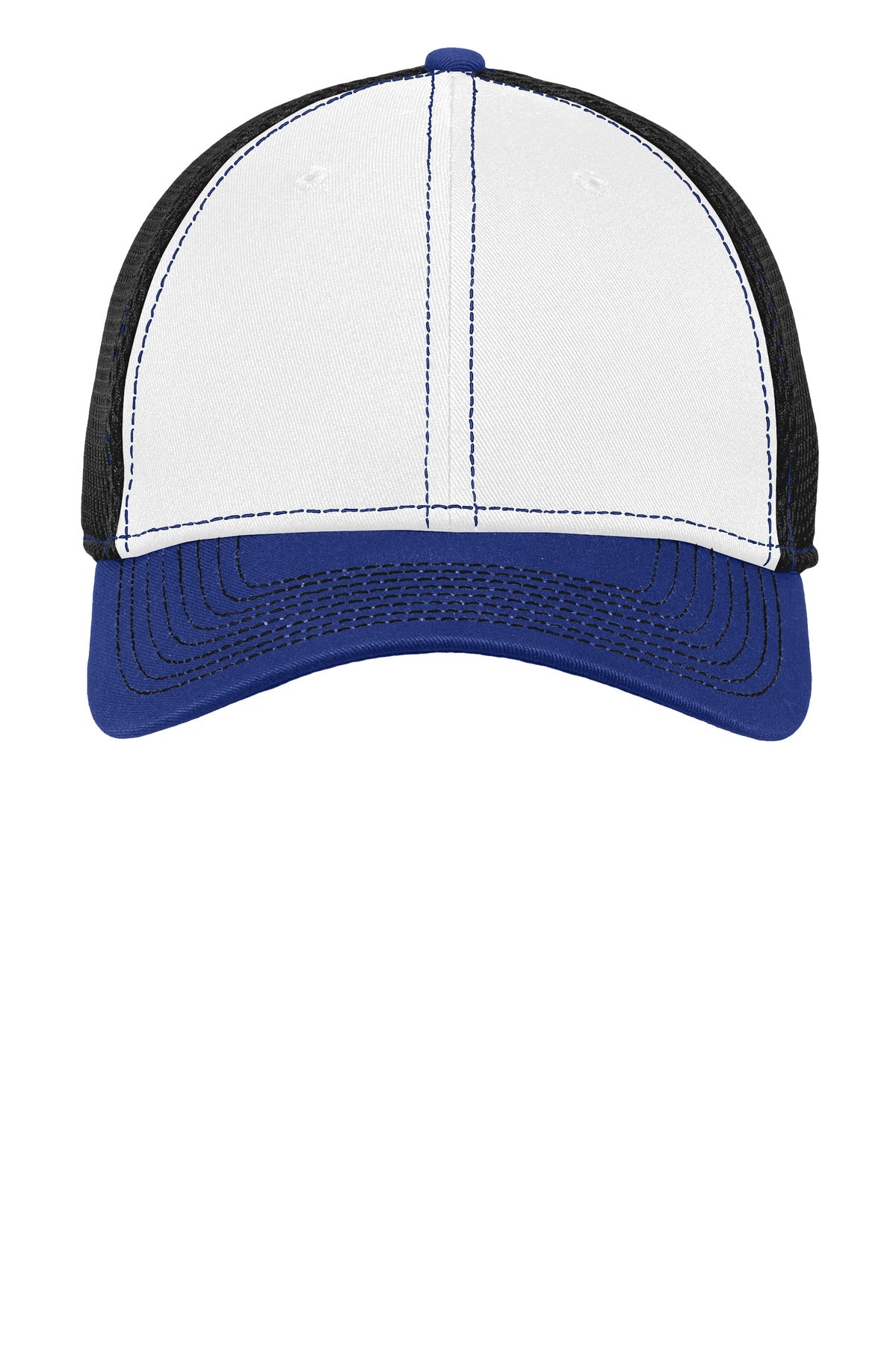 White/ Royal/ Black -