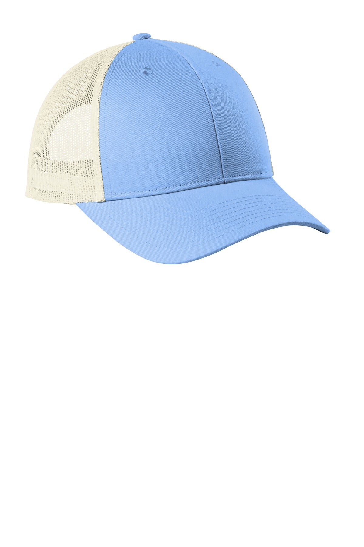 Carolina Blue/ Ecru -