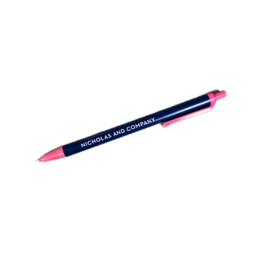 Click Pen - Assorted Colors