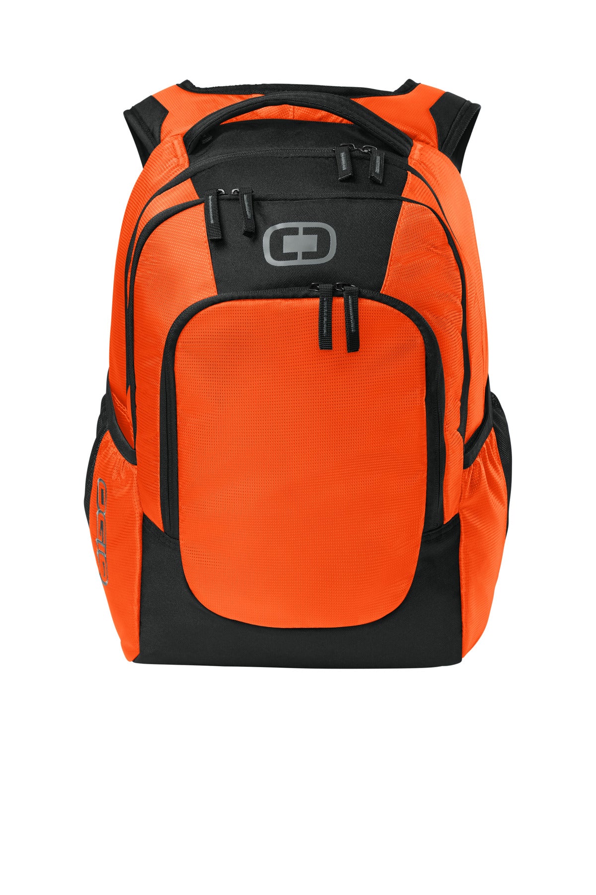 Hot Orange -