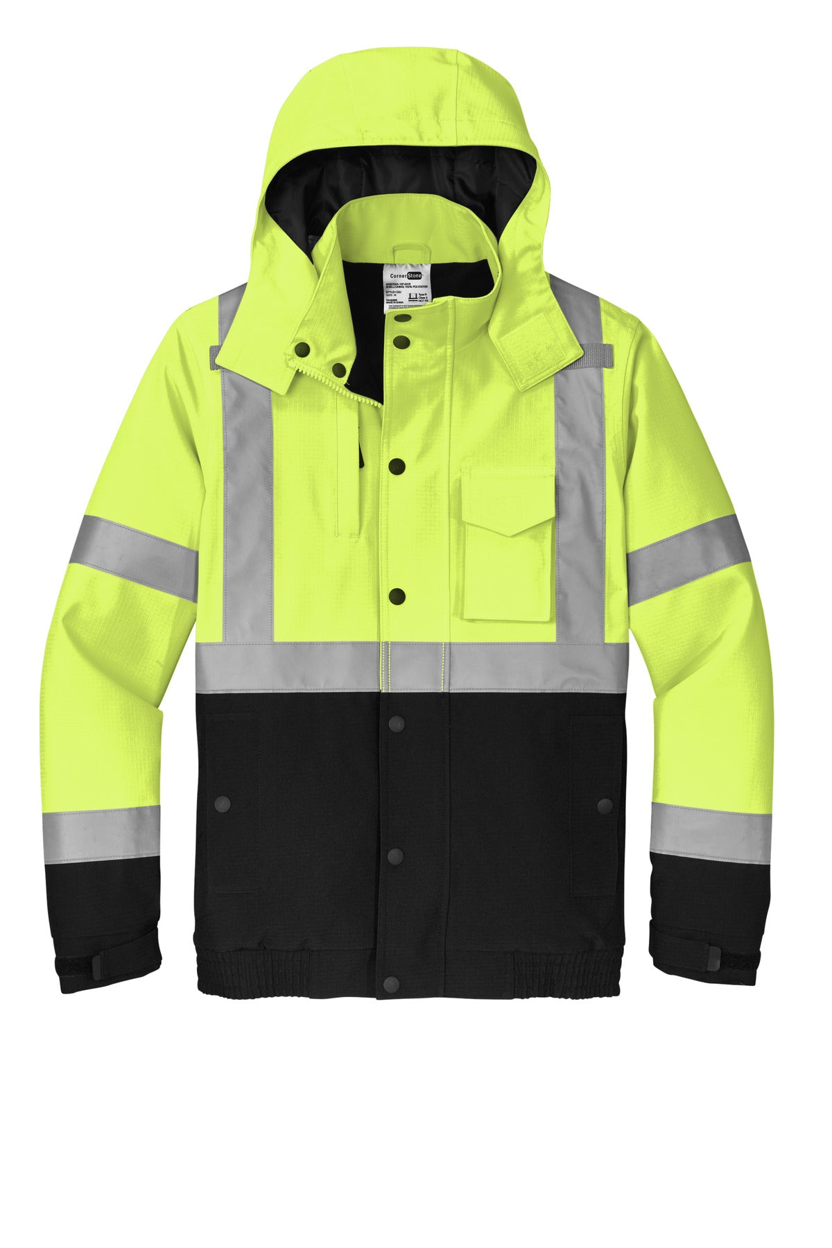 Safety Yellow -