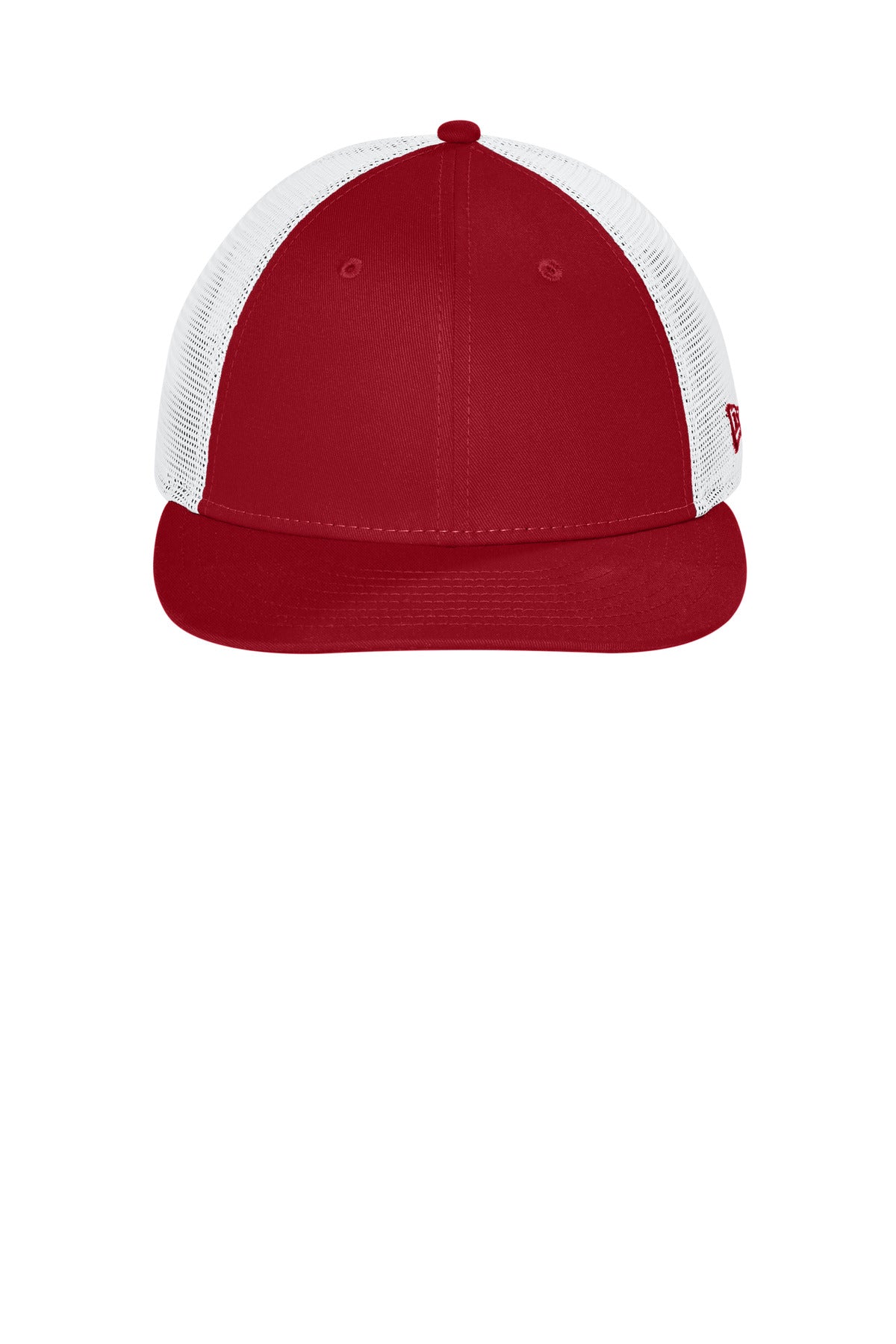Flag Scarlet/ White -