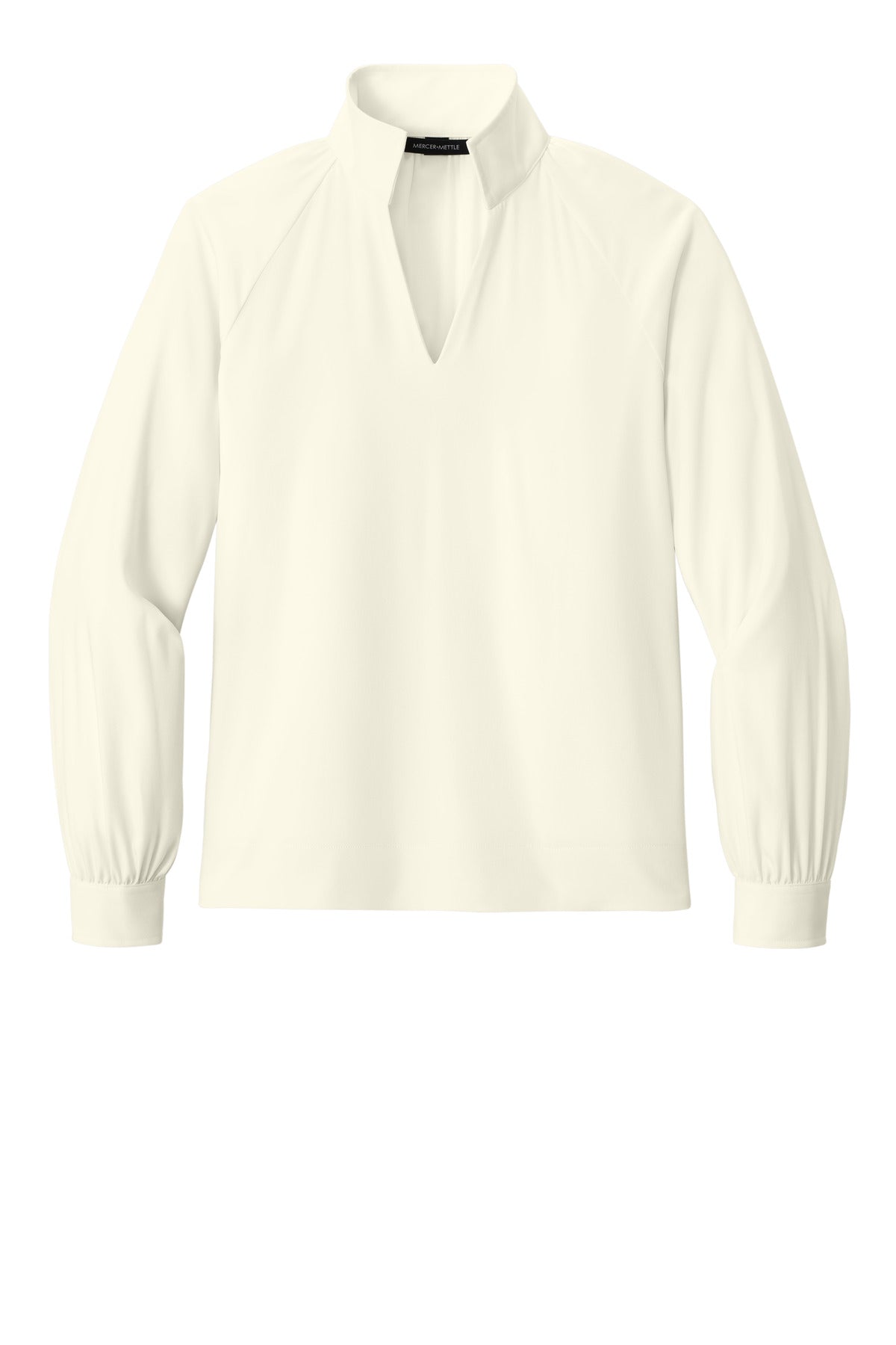 Ivory Chiffon -