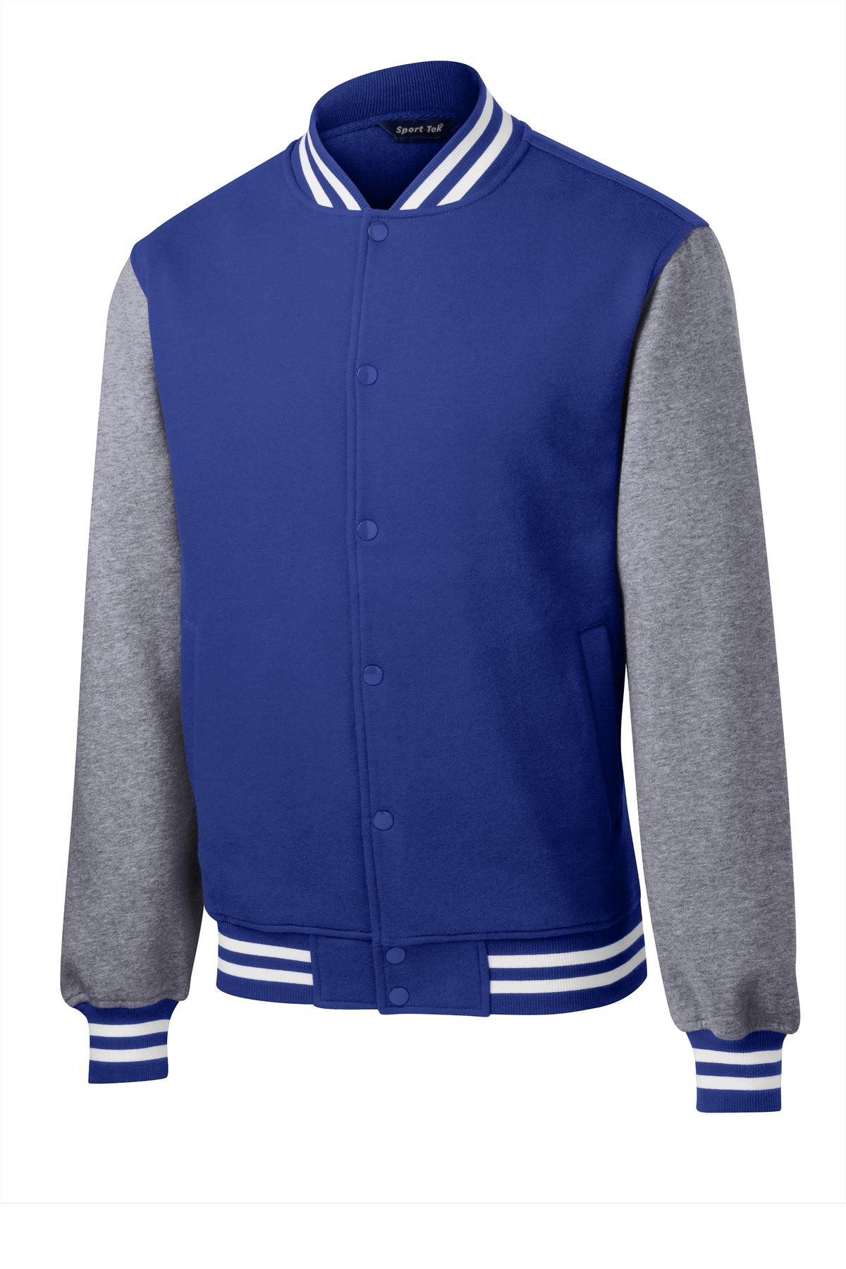 True Royal/ Vintage Heather -