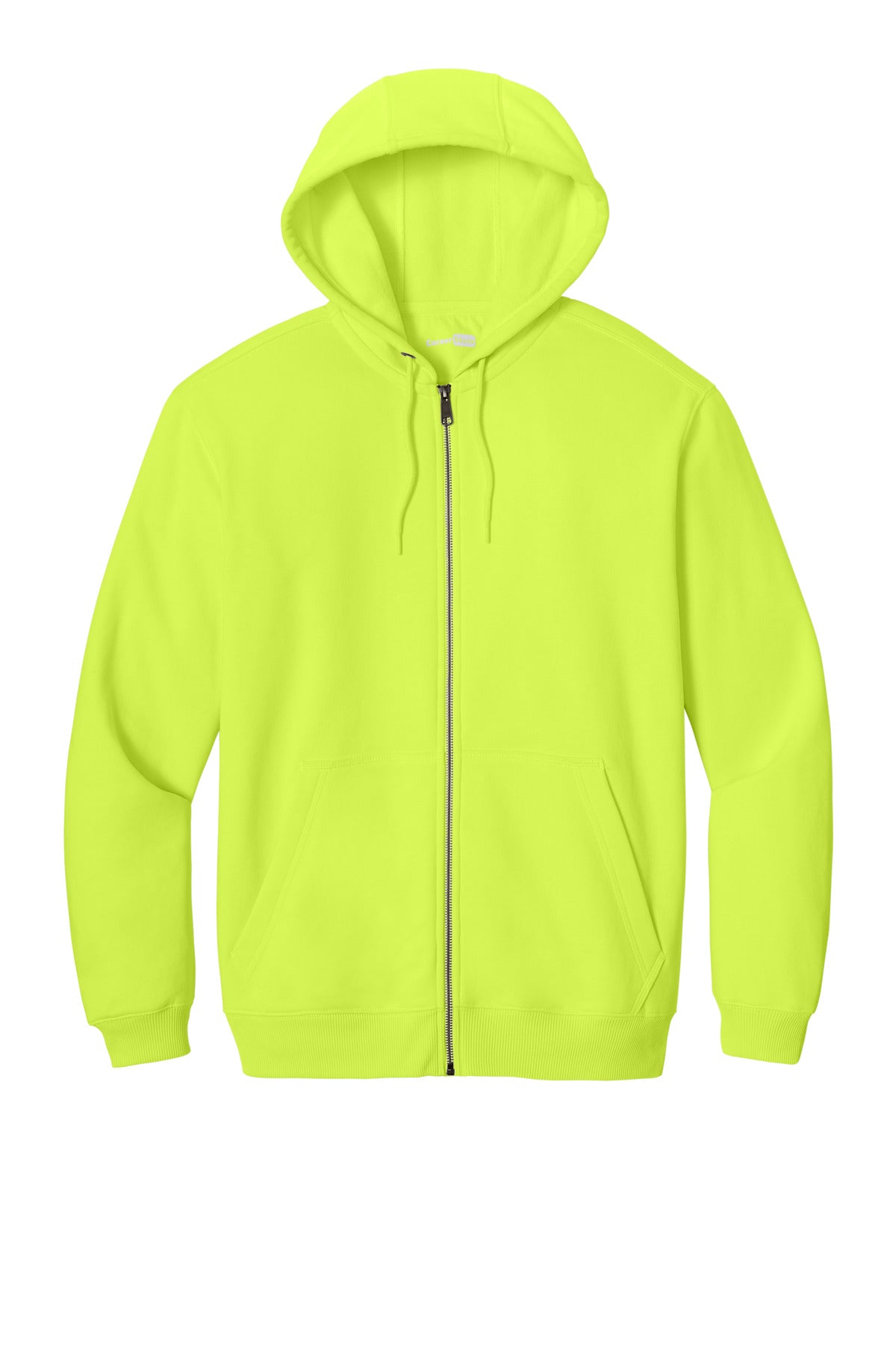 Bright Yellow -