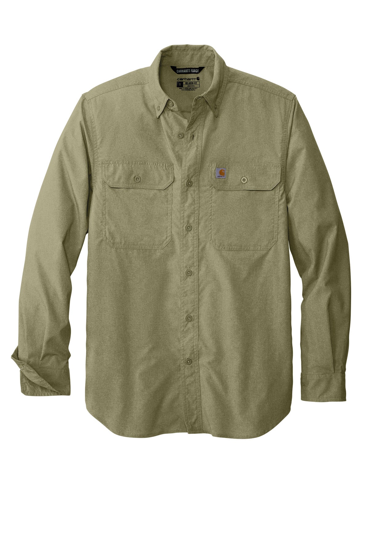 Burnt Olive -