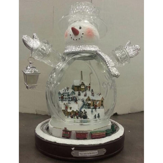 Snowman Snow globe