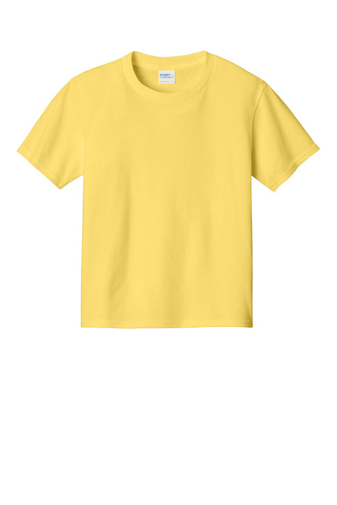 Port & Company Youth 100% Cotton T-Shirt