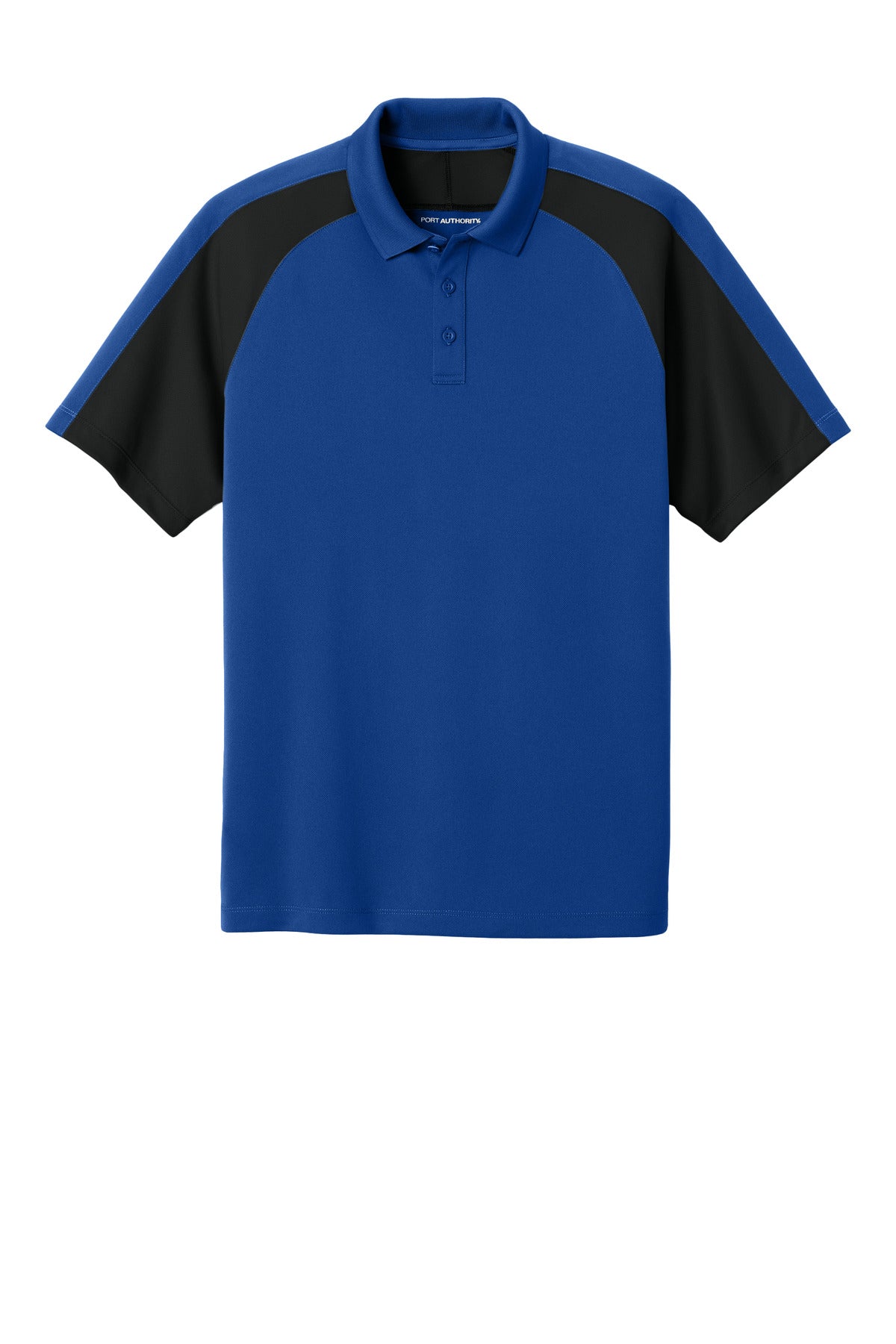 True Royal/ Black - 