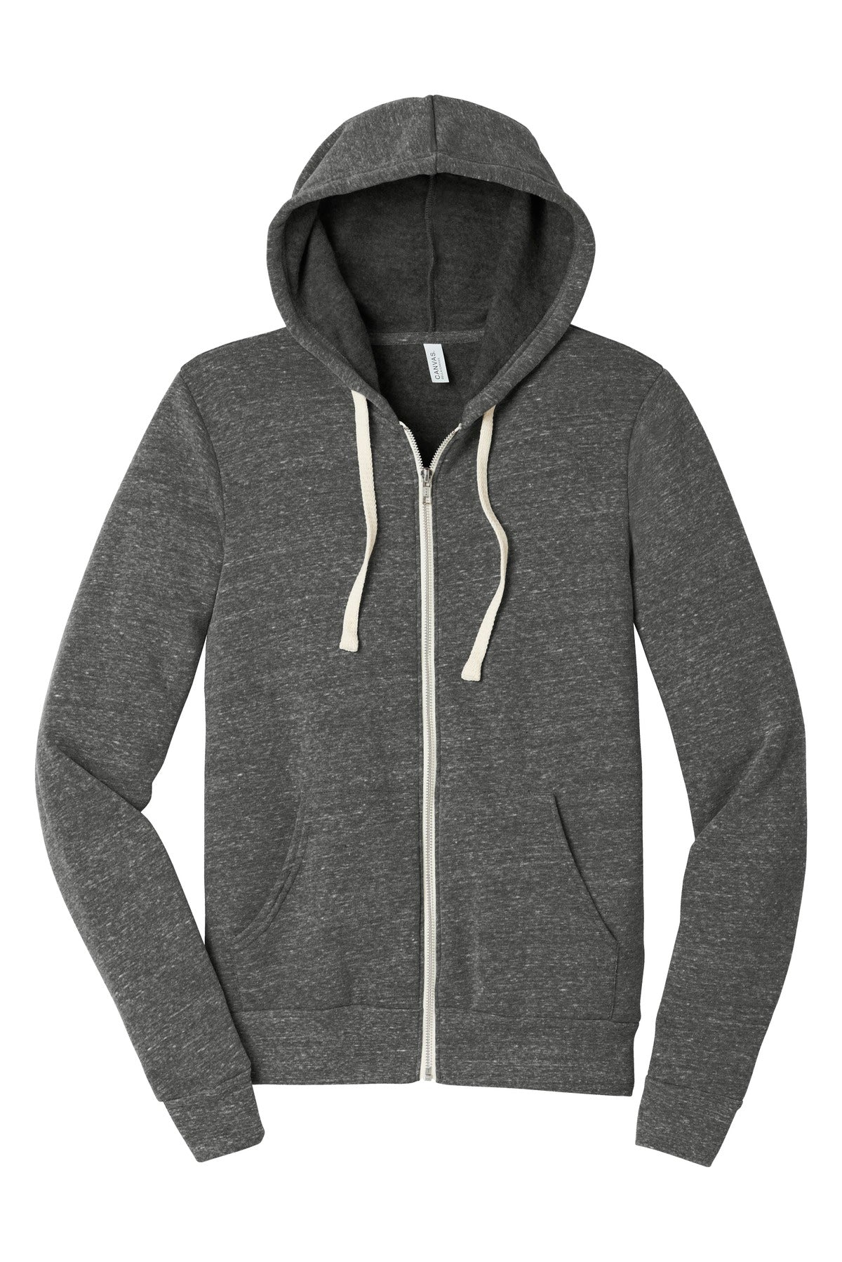 Grey Triblend - 