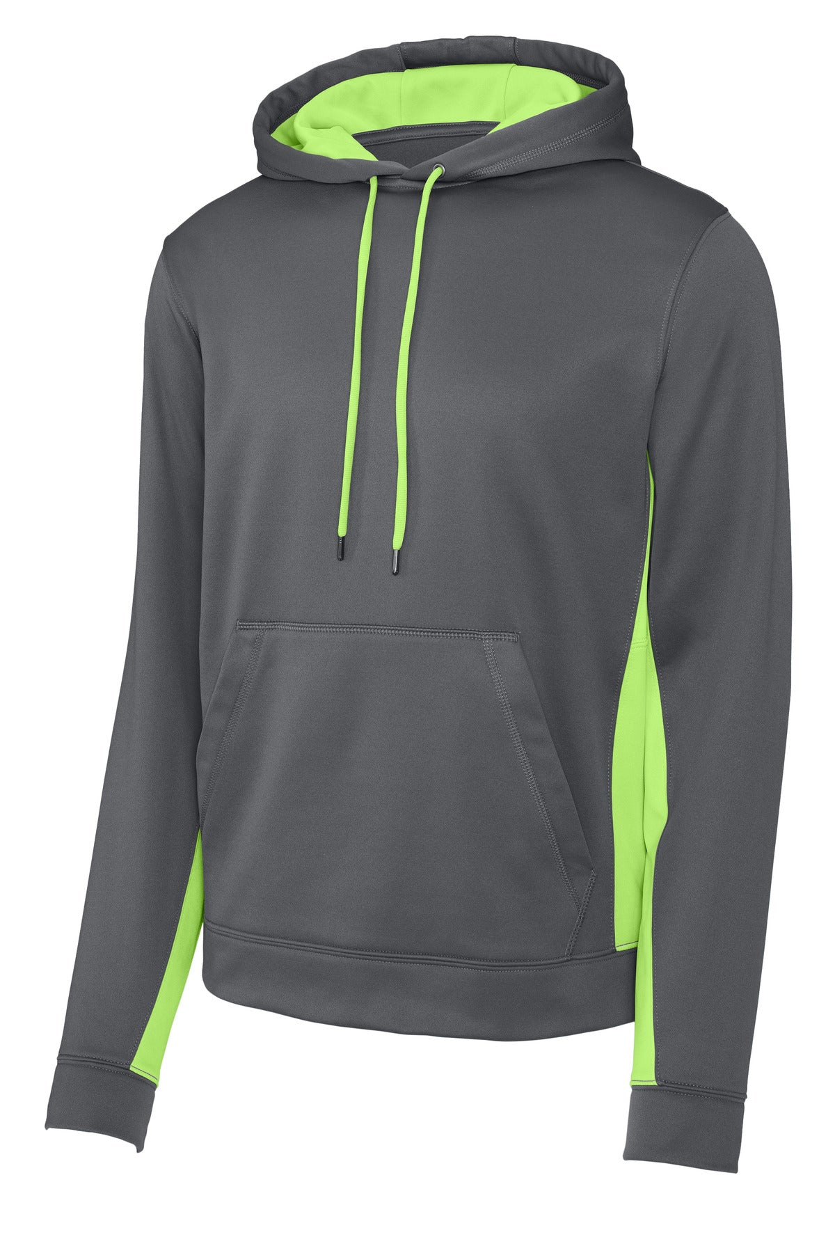 Dark Smoke Grey/ Lime Shock - 