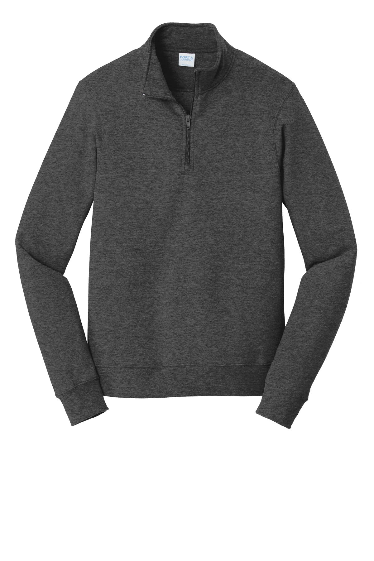 Dark Heather Grey - 