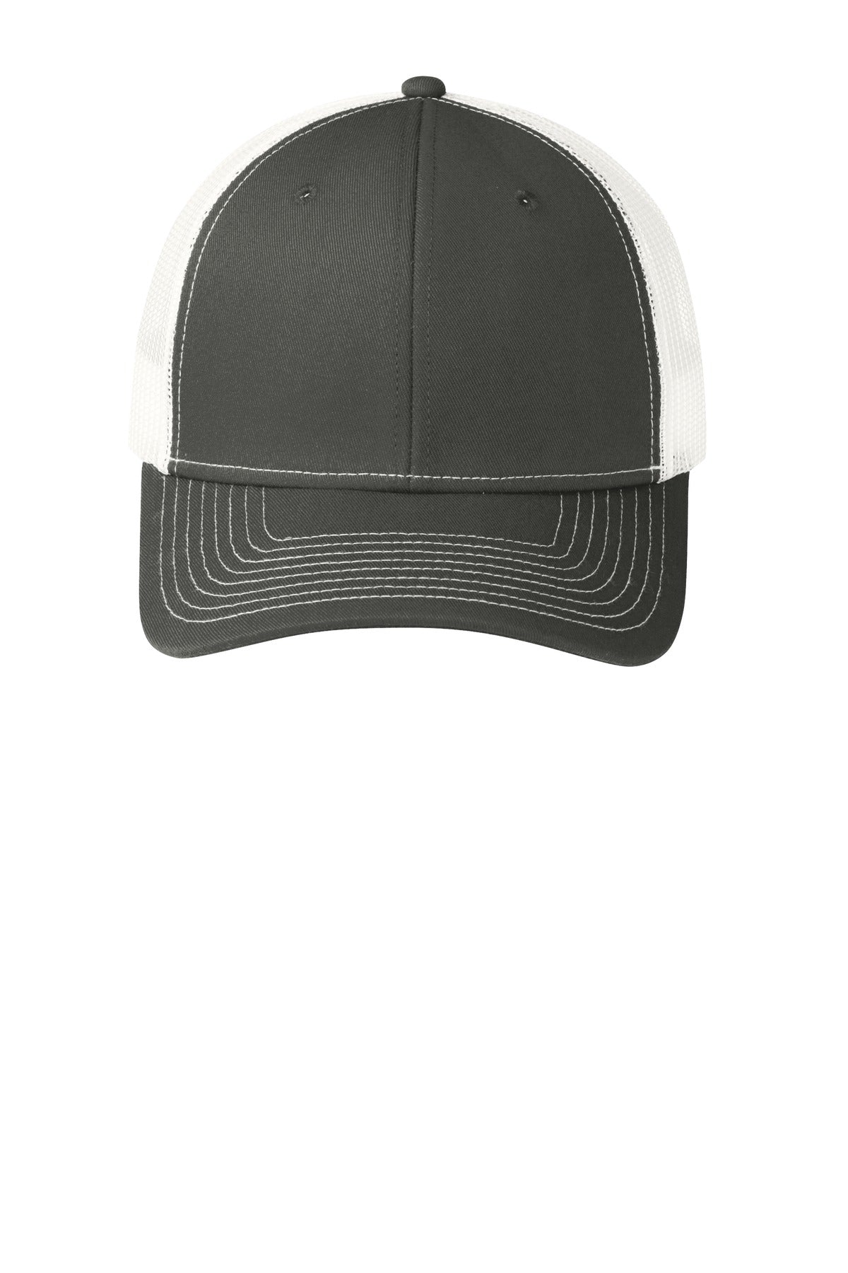 Grey Steel/ White - 