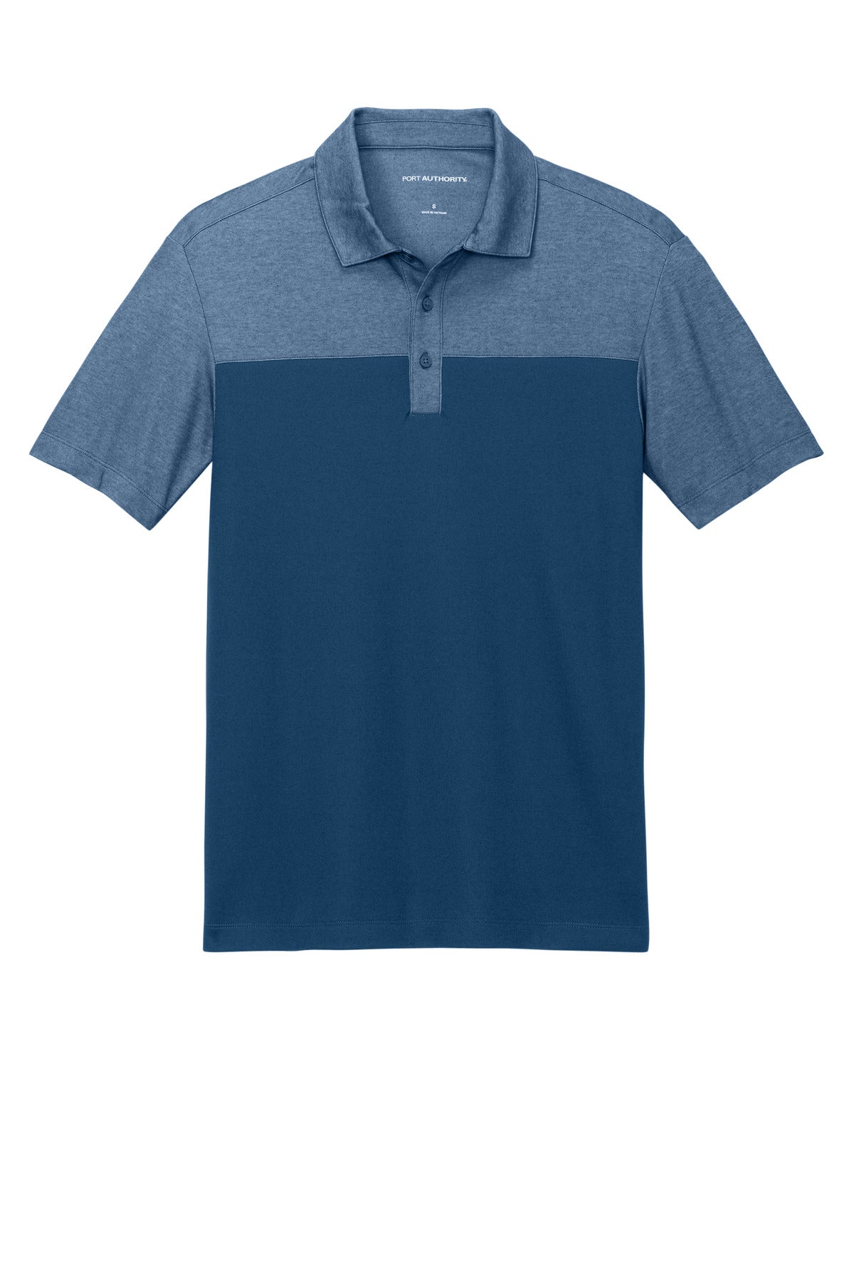 Aegean Blue/ Aegean Blue Heather - 