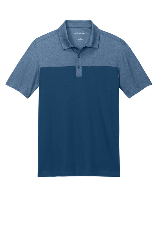 Aegean Blue/ Aegean Blue Heather - 