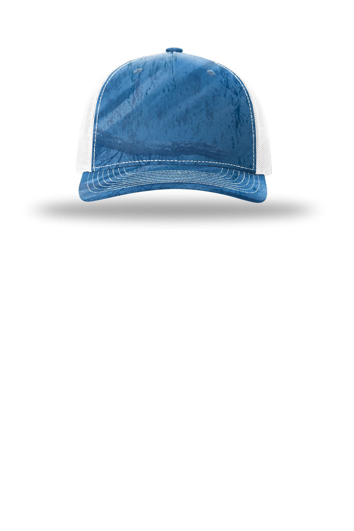 Realtree Fishing Light Blue/ White - 
