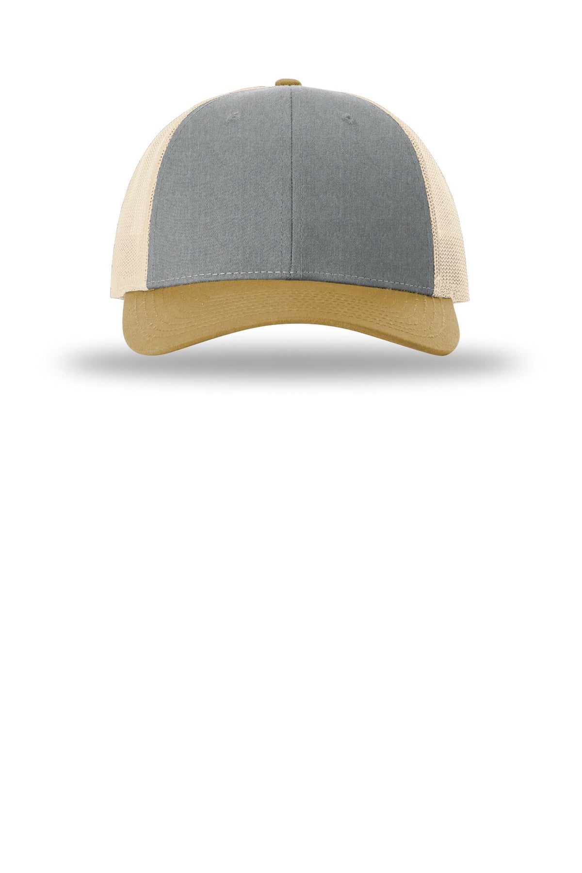 Heather Grey/ Birch/ Amber Gold - 