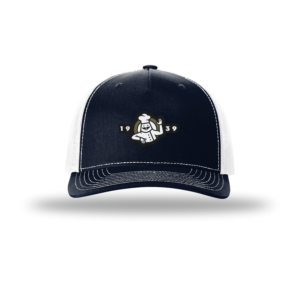 Navy/ White - 1939