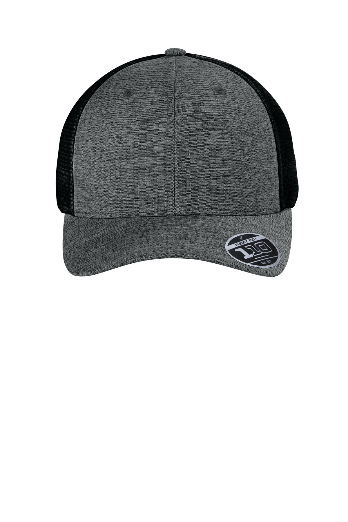 Melange Charcoal/ Black - 
