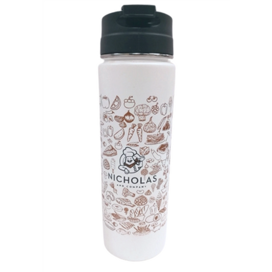 Insulated Aluminum Water Bottle