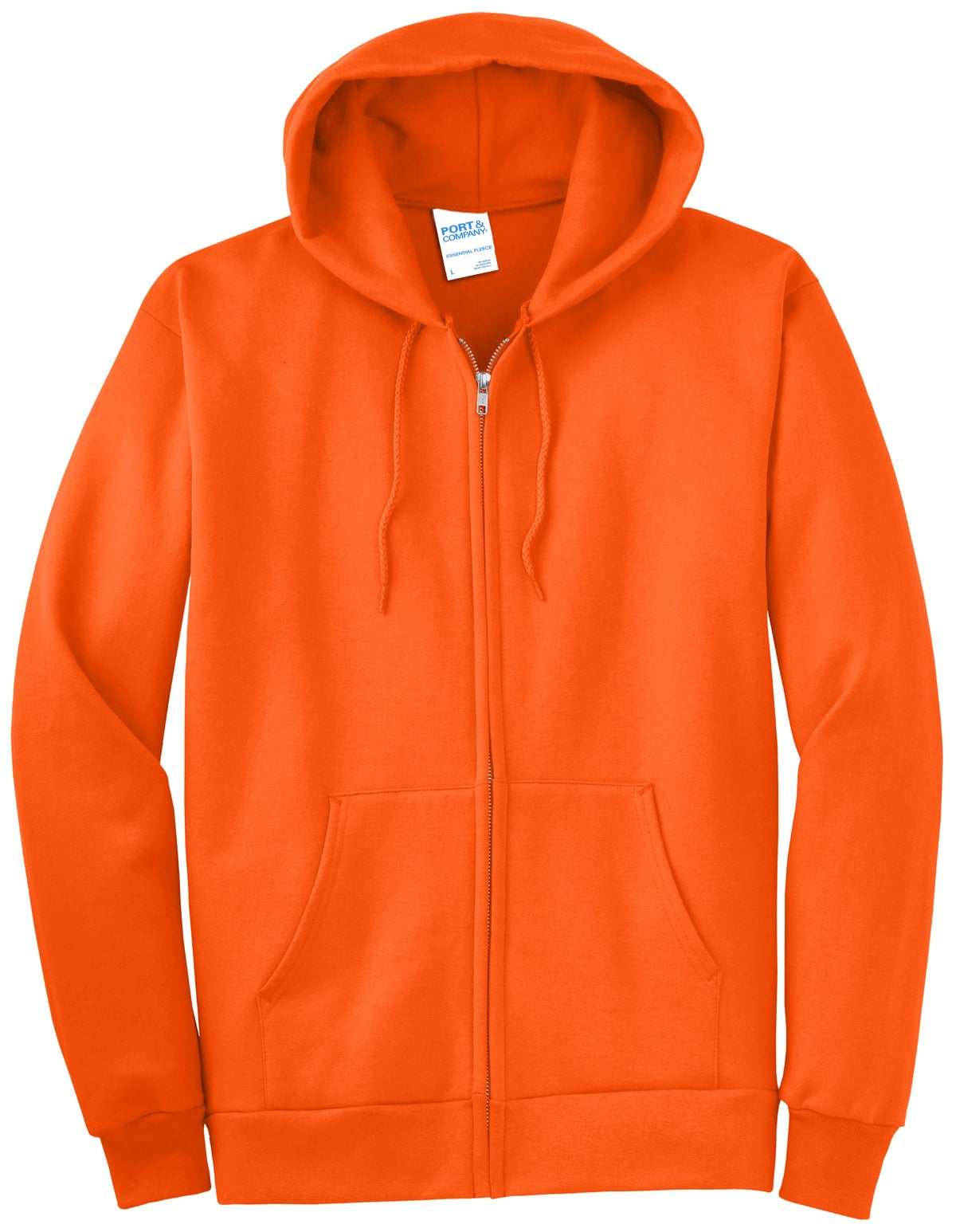 Safety Orange - 