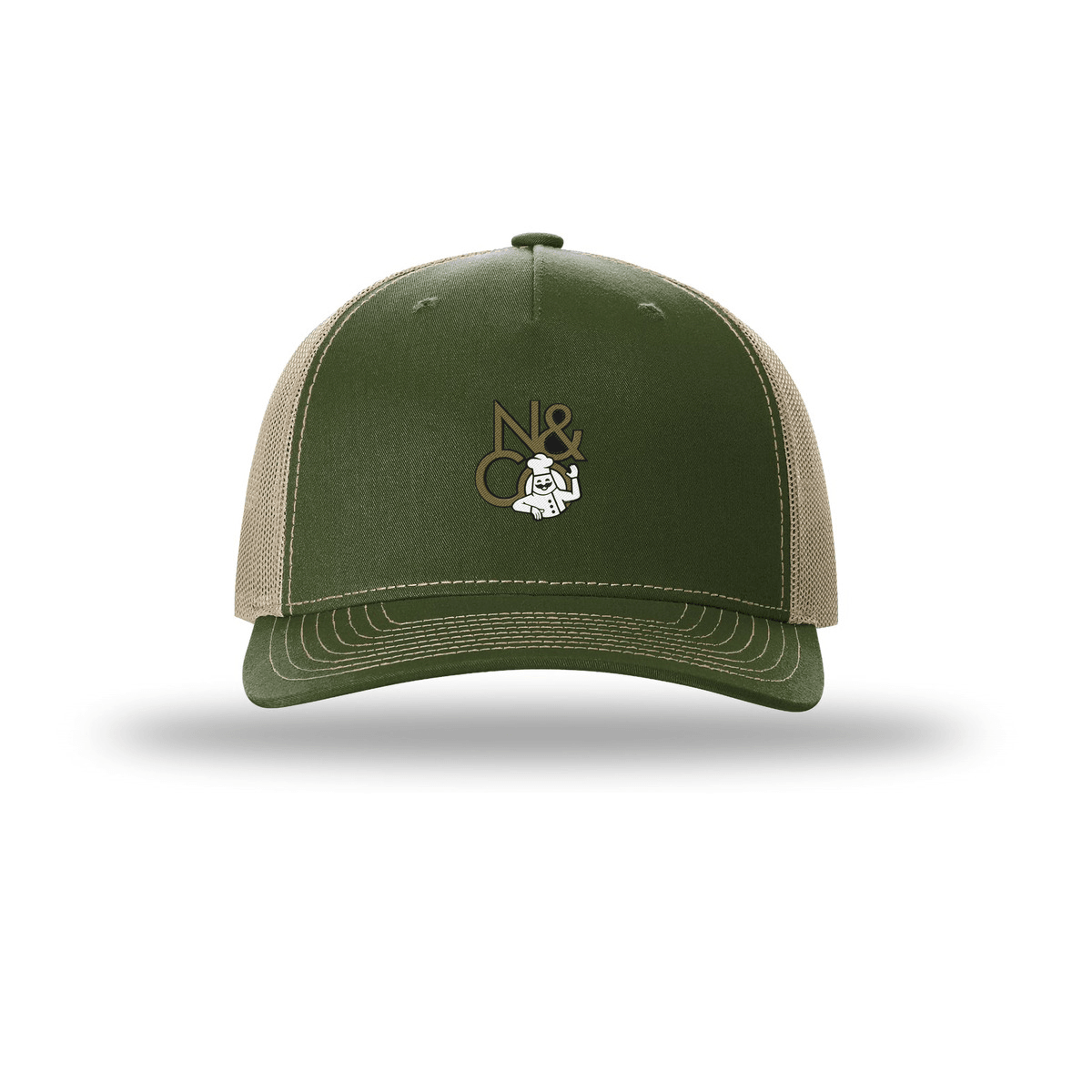 Army Olive/ Tan - N&CO