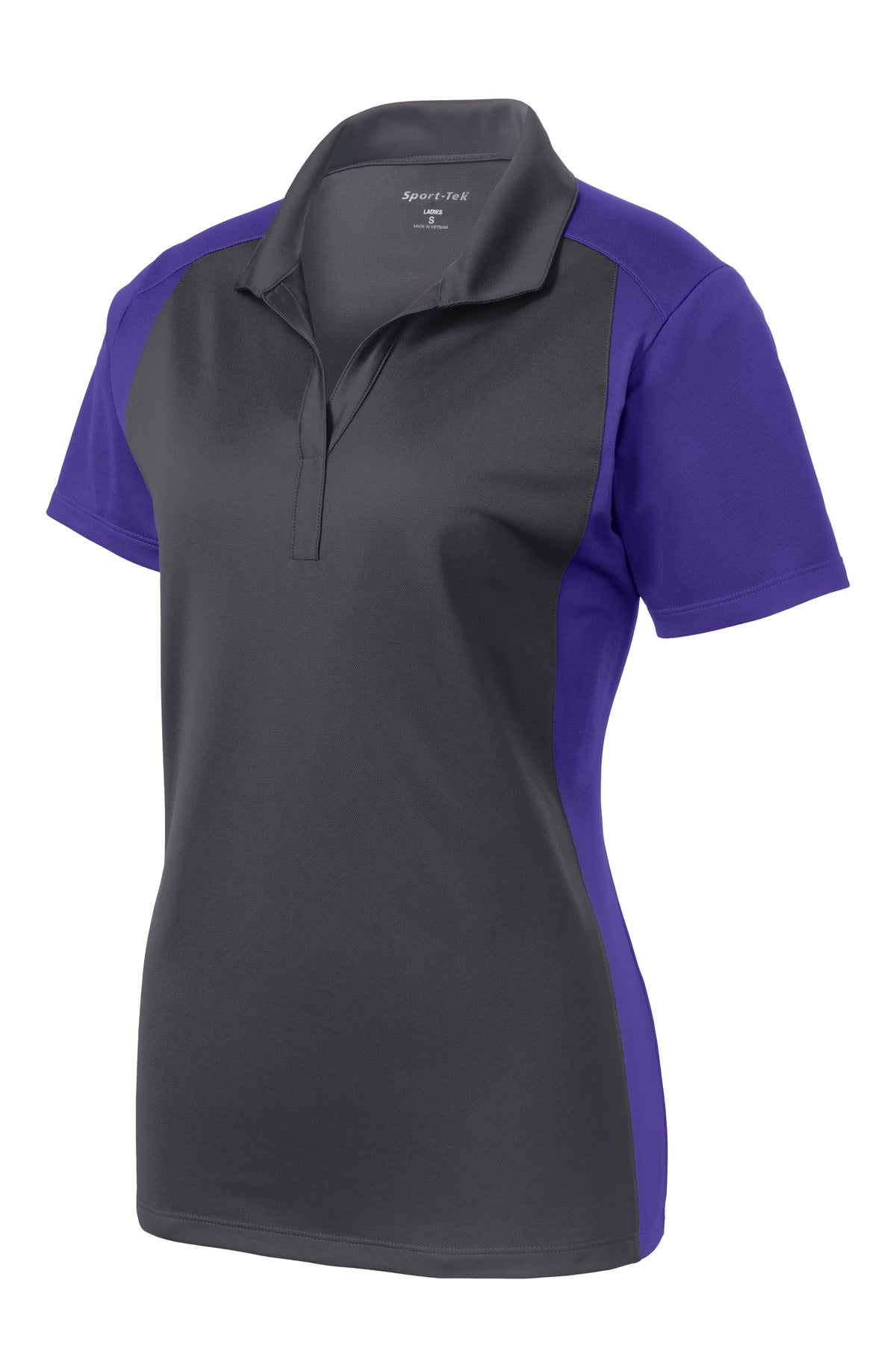 Iron Grey/ Purple - 