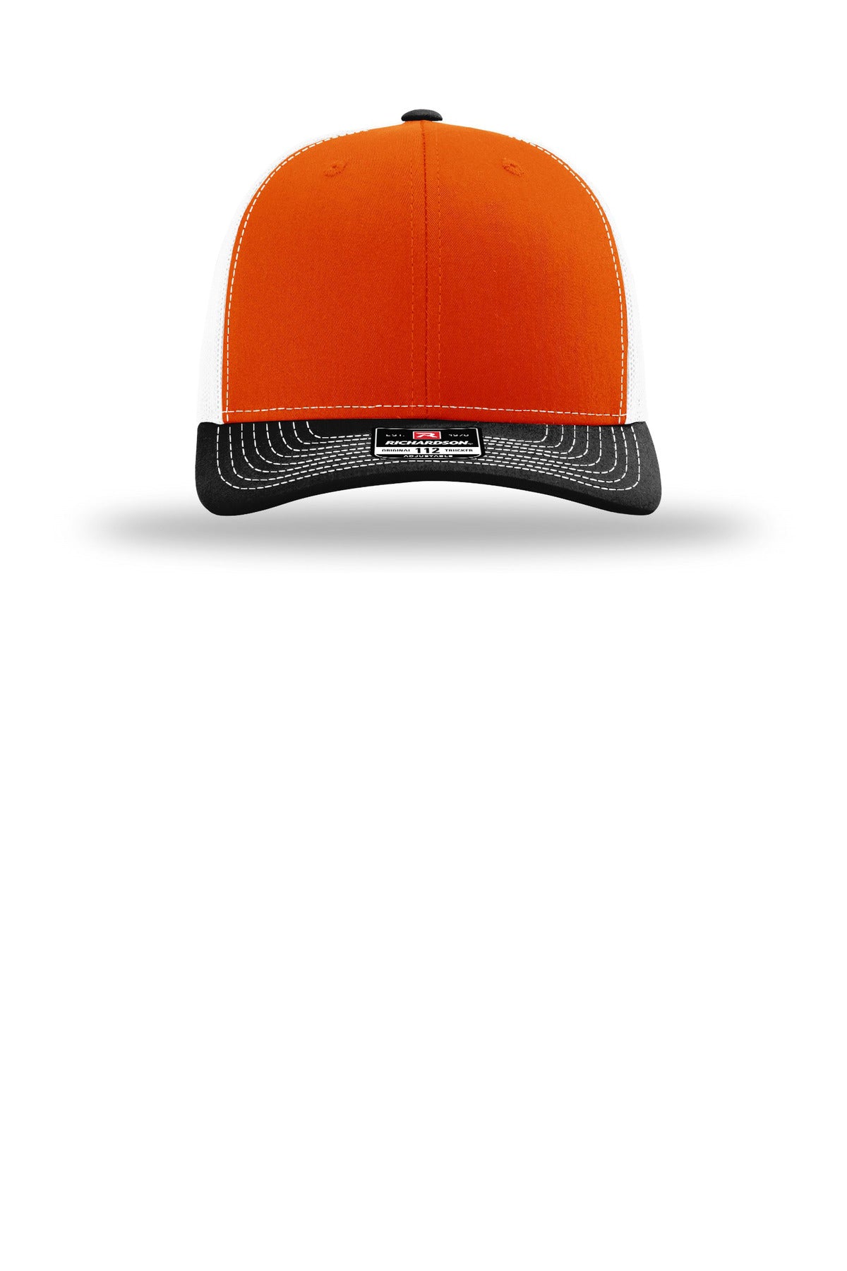 Orange/ White/ Black - 