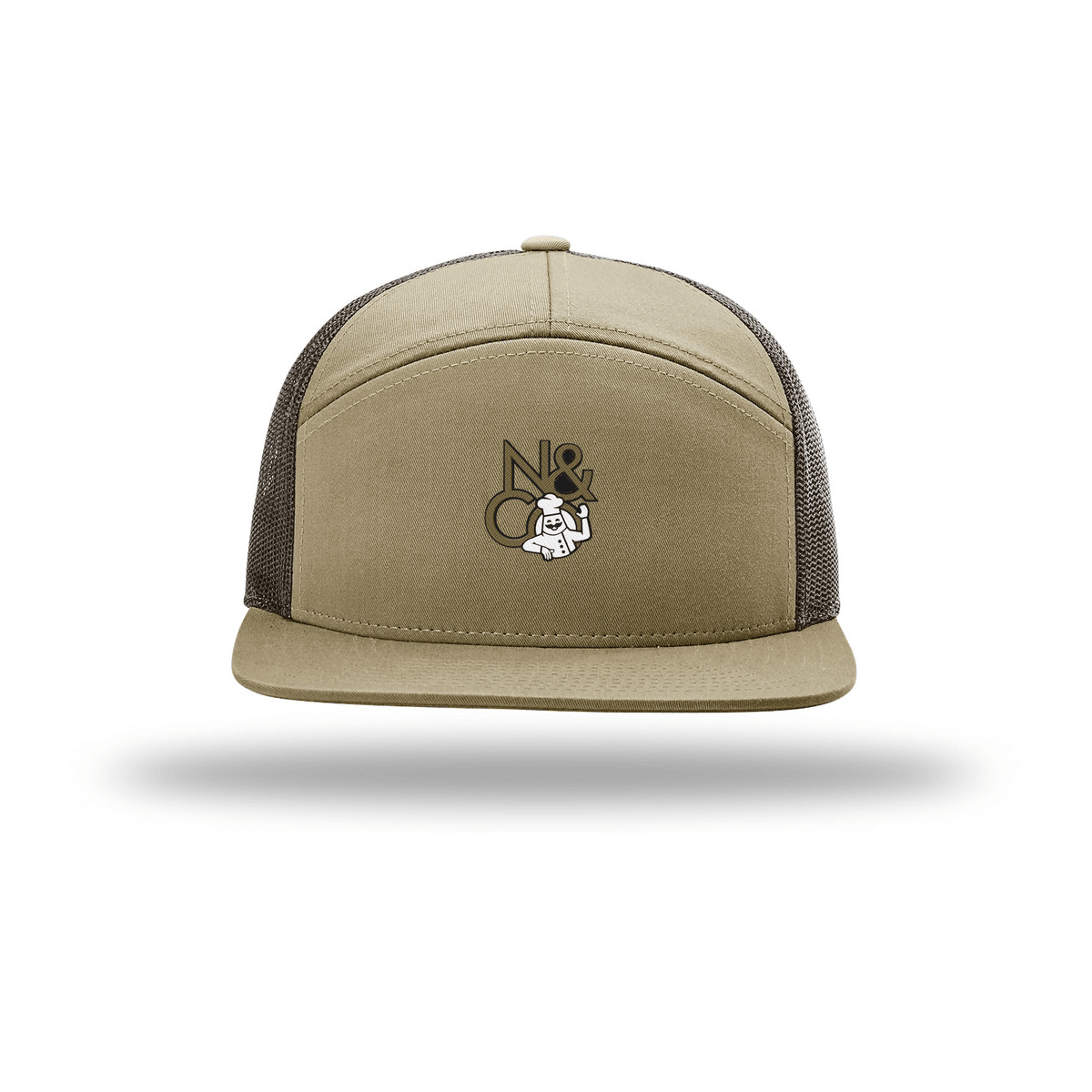 Pale Khaki/ Brown - N&CO