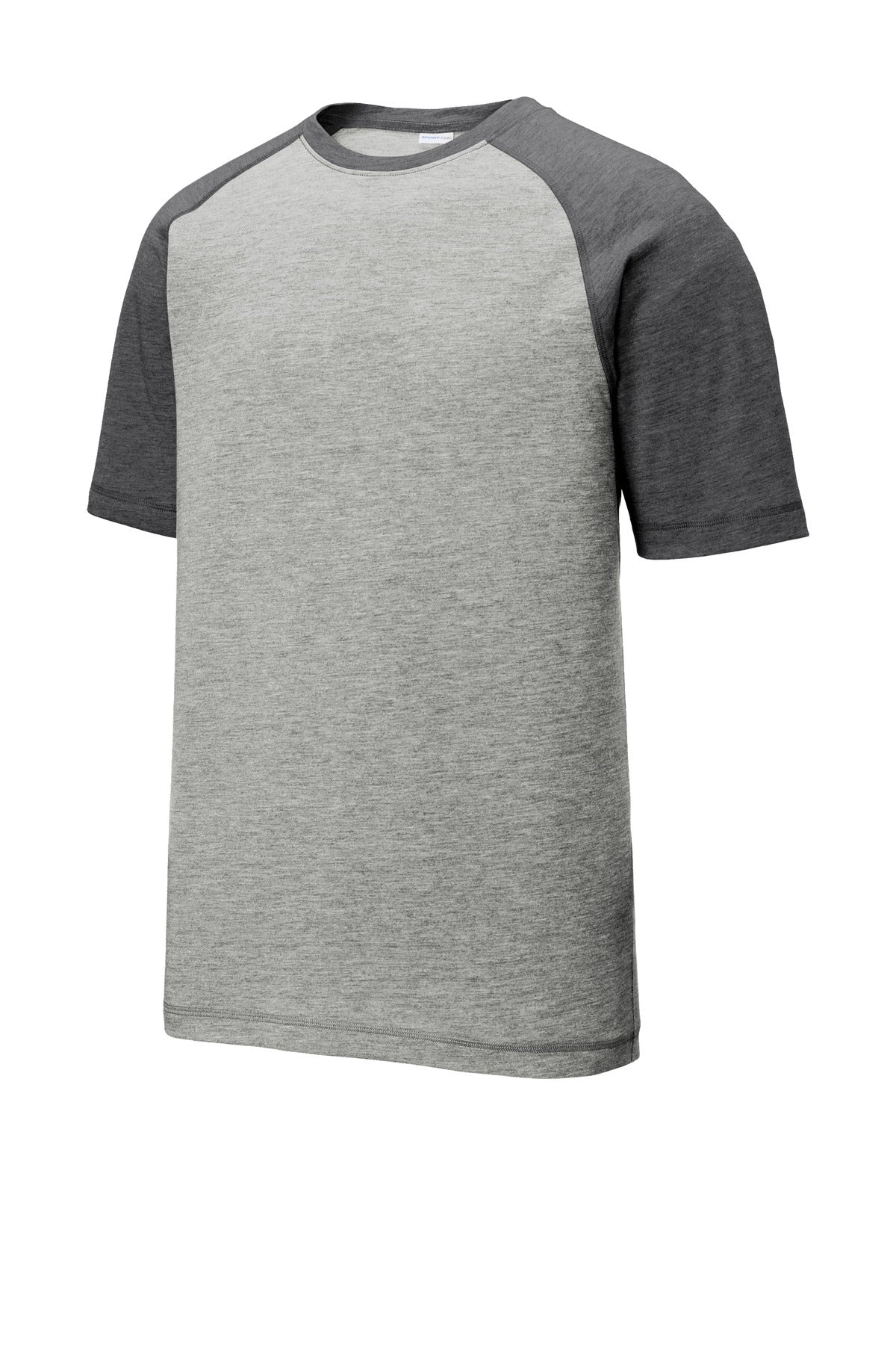 Dark Grey Heather/ Light Grey Heather - 
